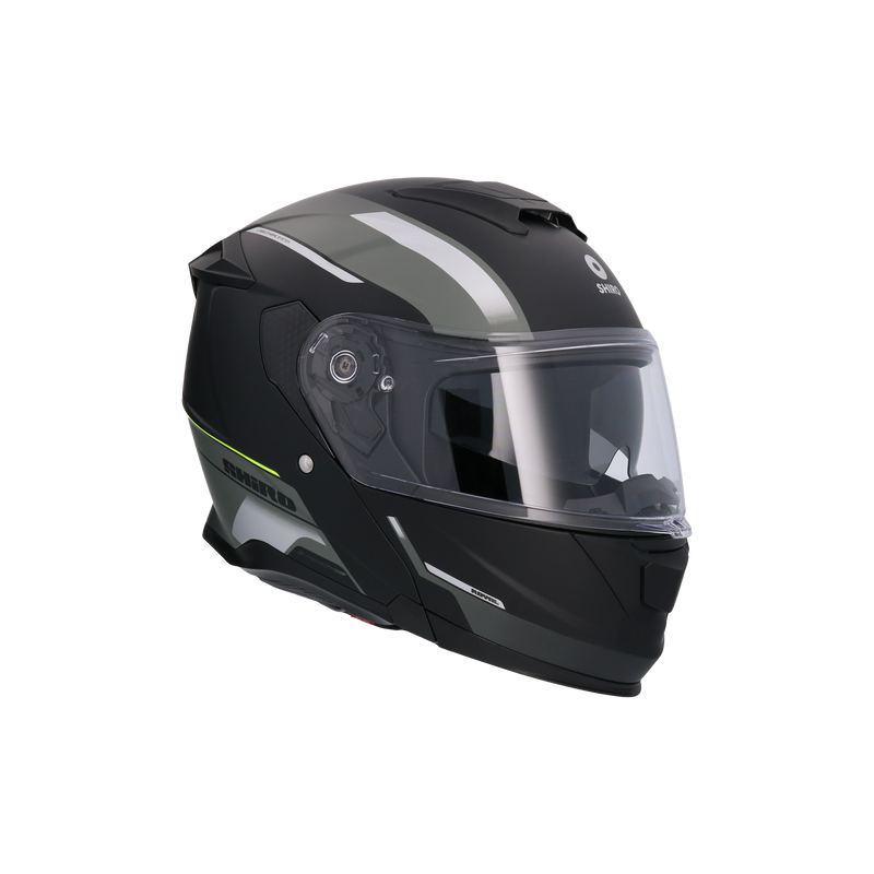 CASCO SHIRO DISCOVER ROYAL METALLIC GREEN