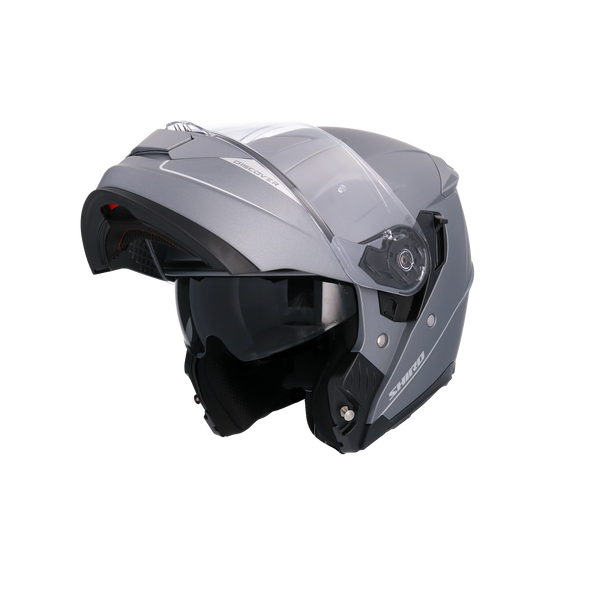 CASCO SHIRO DISCOVER MATT TITANIUM