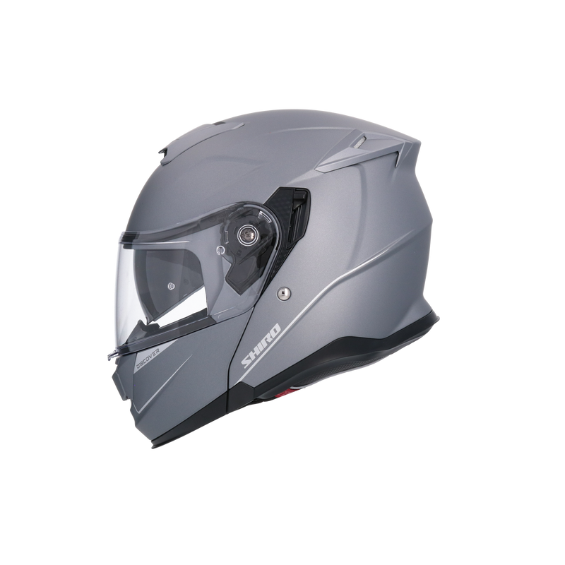 CASCO SHIRO DISCOVER MATT TITANIUM