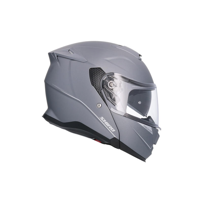 CASCO SHIRO DISCOVER MATT TITANIUM