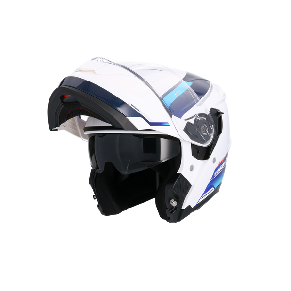 CASCO SHIRO DISCOVER ROYAL METALLIC BLUE