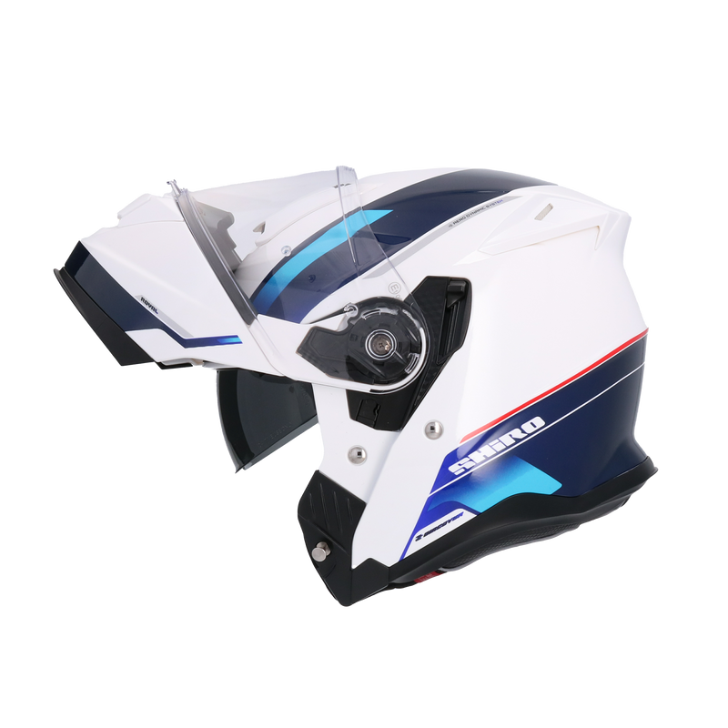 CASCO SHIRO DISCOVER ROYAL METALLIC BLUE