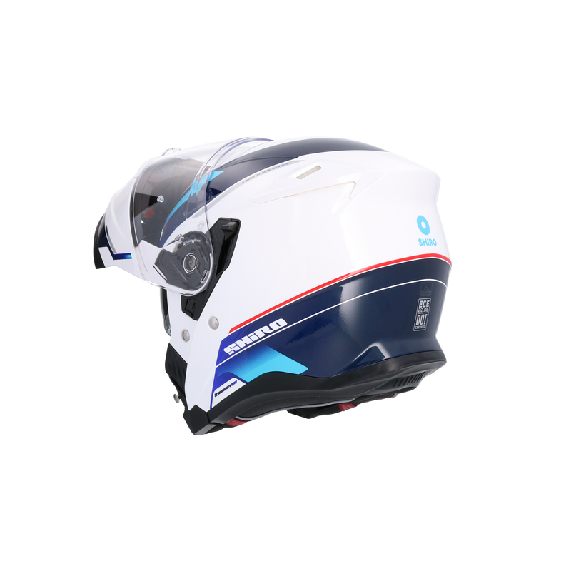 CASCO SHIRO DISCOVER ROYAL METALLIC BLUE