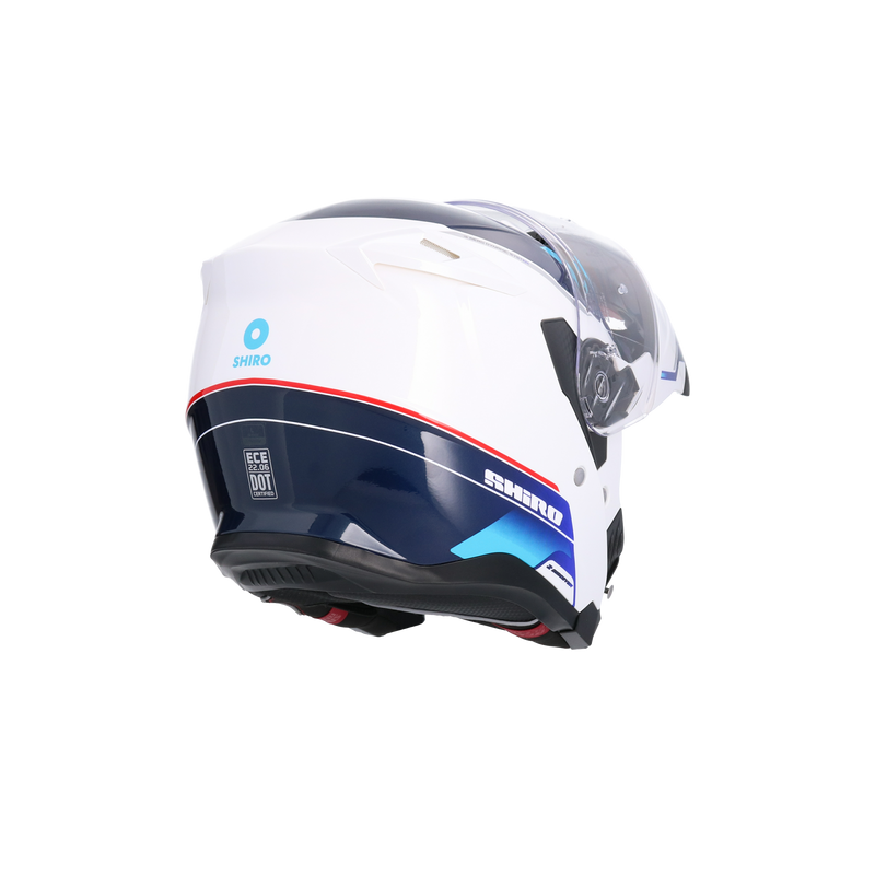 CASCO SHIRO DISCOVER ROYAL METALLIC BLUE