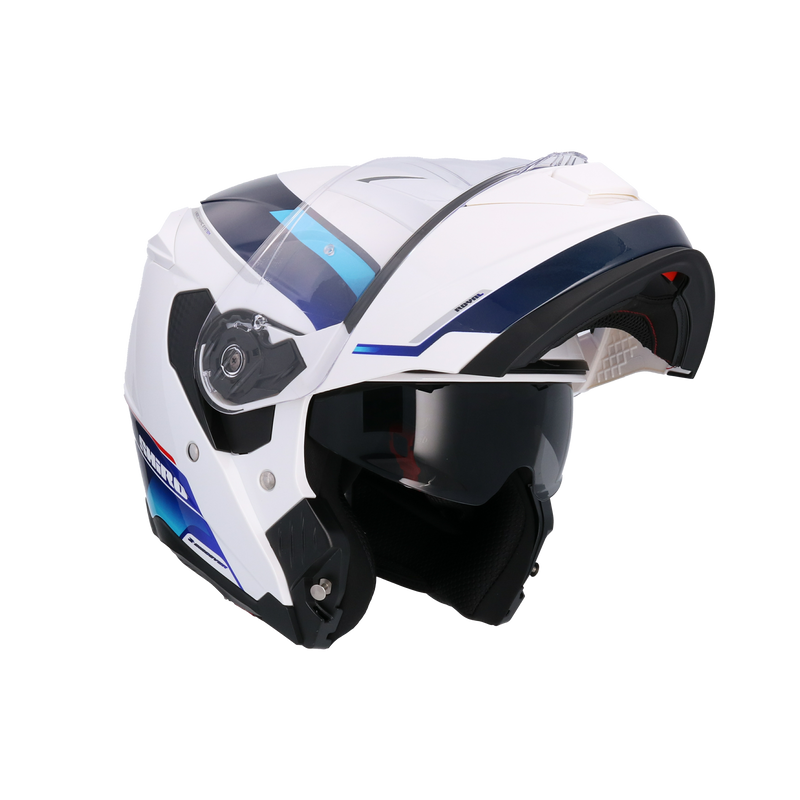 CASCO SHIRO DISCOVER ROYAL METALLIC BLUE