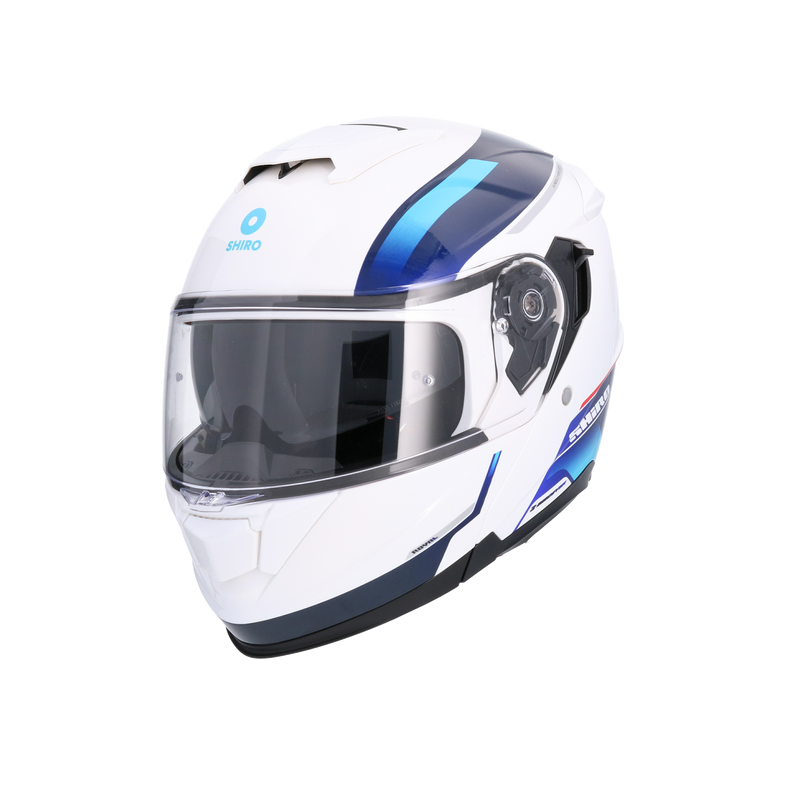 CASCO SHIRO DISCOVER ROYAL METALLIC BLUE