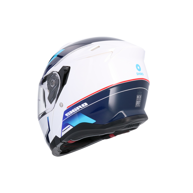 CASCO SHIRO DISCOVER ROYAL METALLIC BLUE