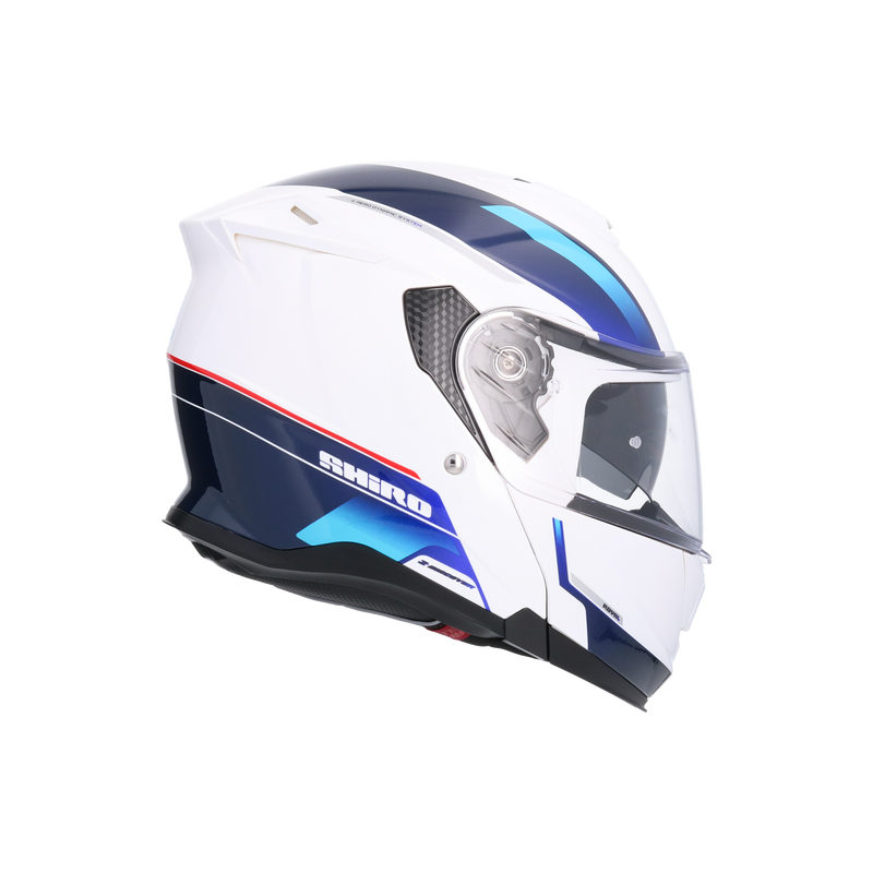 CASCO SHIRO DISCOVER ROYAL METALLIC BLUE