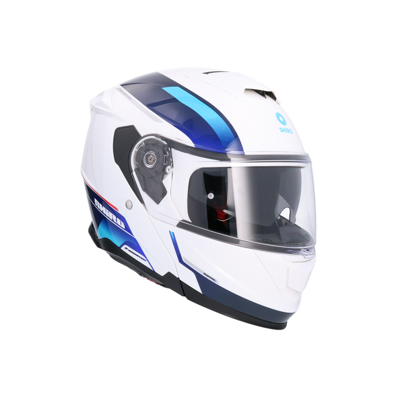 CASCO SHIRO DISCOVER ROYAL METALLIC BLUE