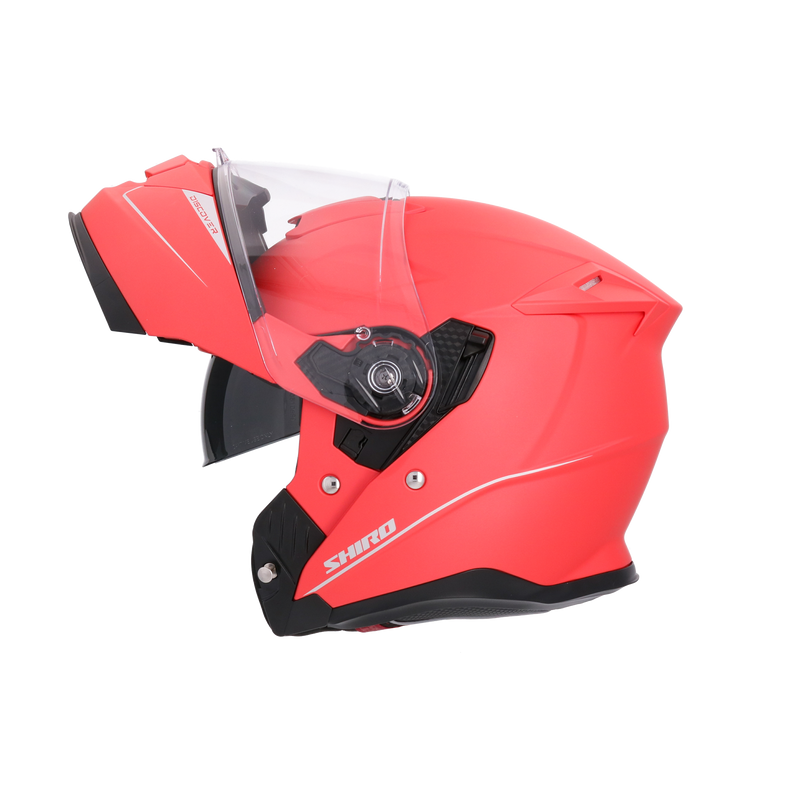 CASCO SHIRO DISCOVER MATT RED