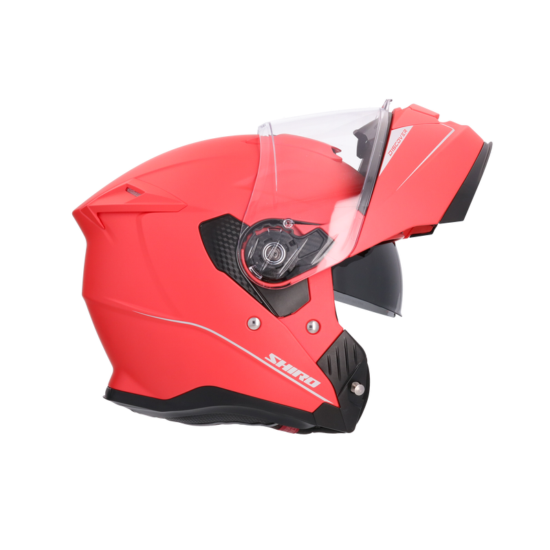 CASCO SHIRO DISCOVER MATT RED