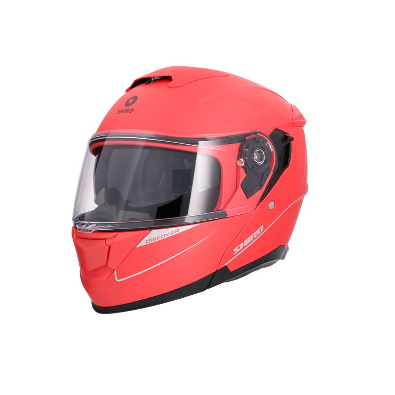 CASCO SHIRO DISCOVER MATT RED