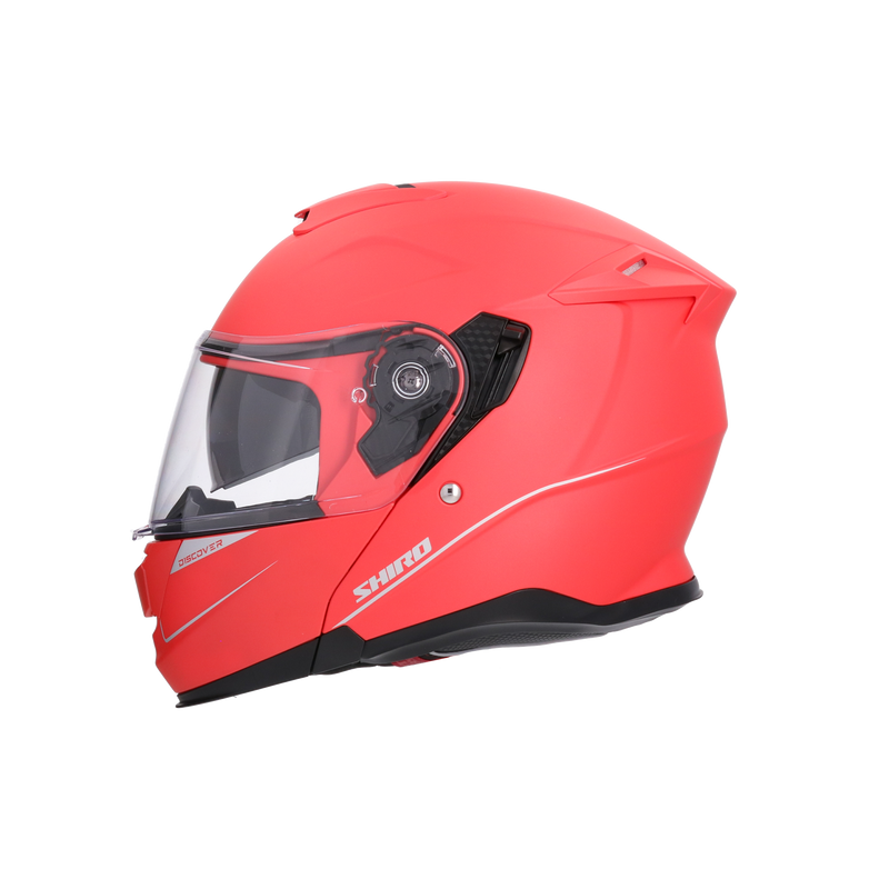 CASCO SHIRO DISCOVER MATT RED