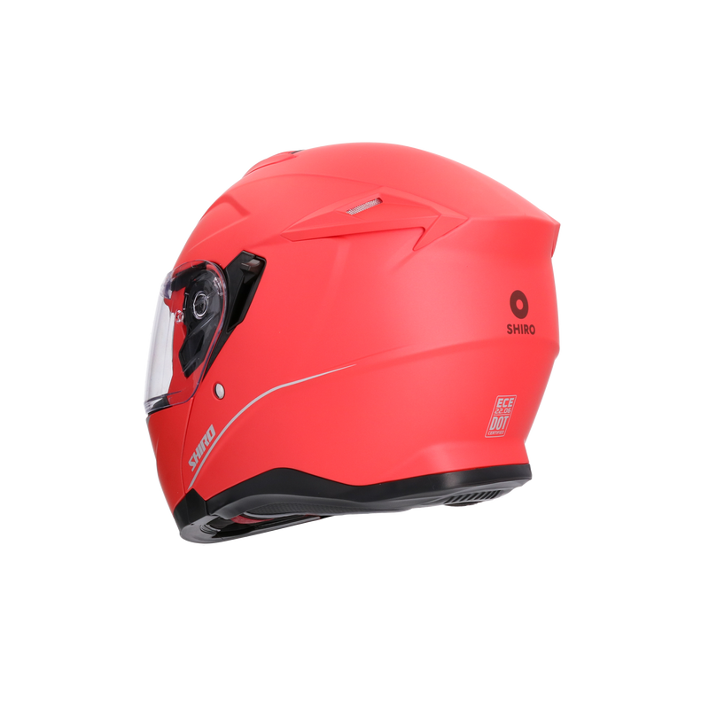 CASCO SHIRO DISCOVER MATT RED