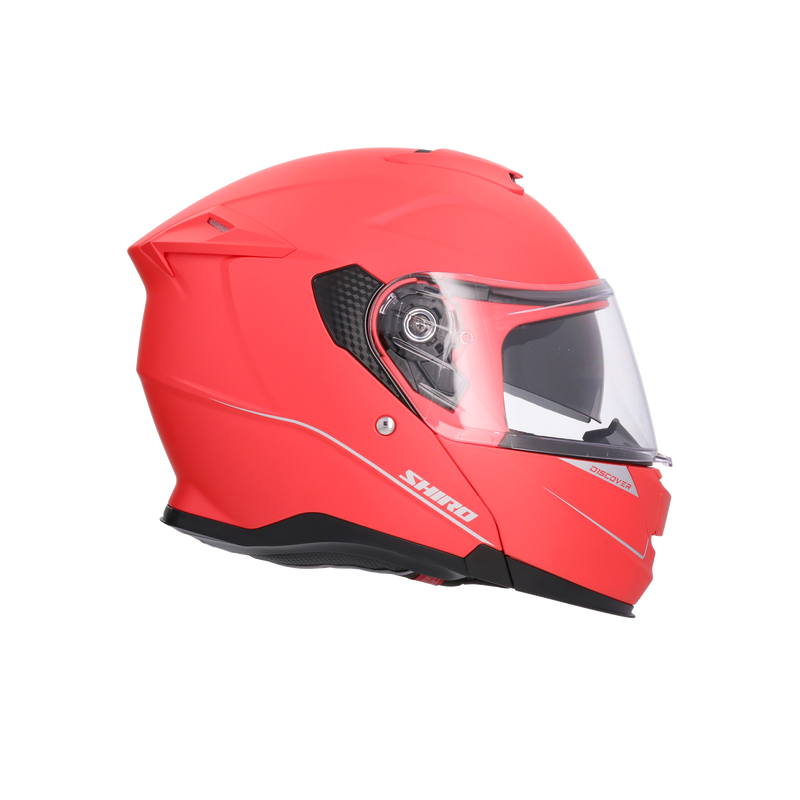 CASCO SHIRO DISCOVER MATT RED