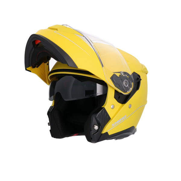 CASCO SHIRO DISCOVER MATT YELLOW