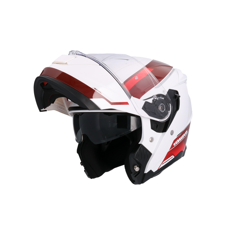 CASCO SHIRO DISCOVER ROYAL METALLIC RED