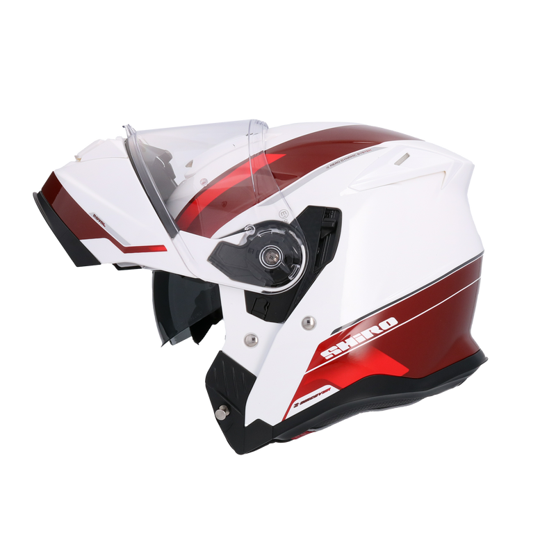 CASCO SHIRO DISCOVER ROYAL METALLIC RED