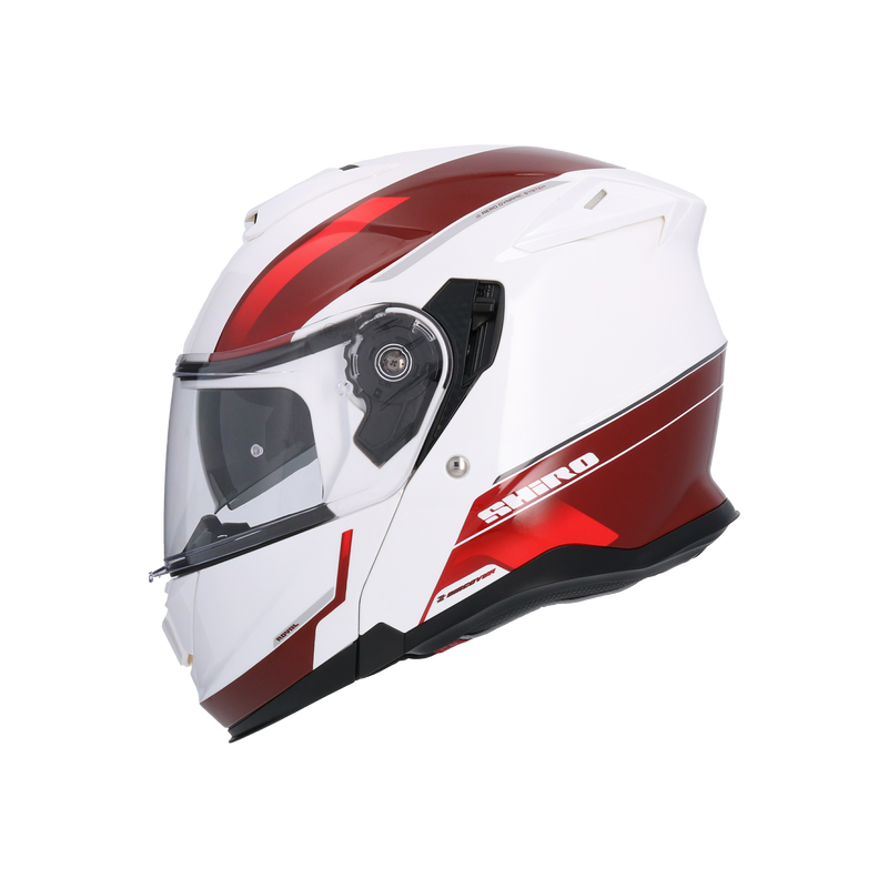 CASCO SHIRO DISCOVER ROYAL METALLIC RED