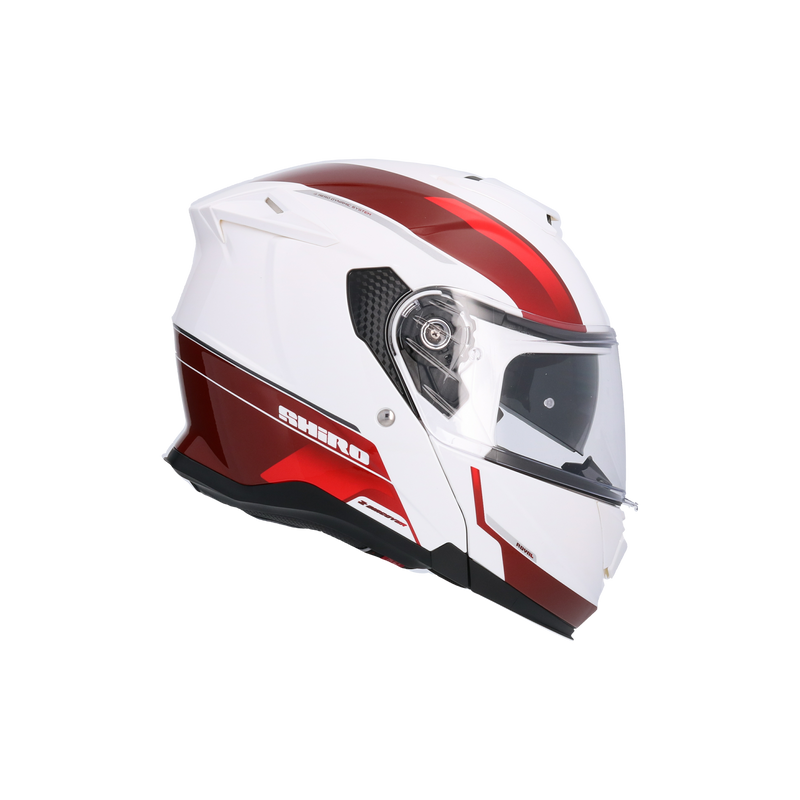 CASCO SHIRO DISCOVER ROYAL METALLIC RED