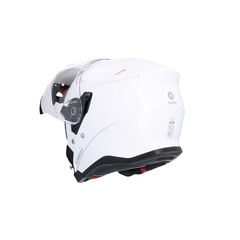 CASCO SHIRO DISCOVER WHITE PEARL