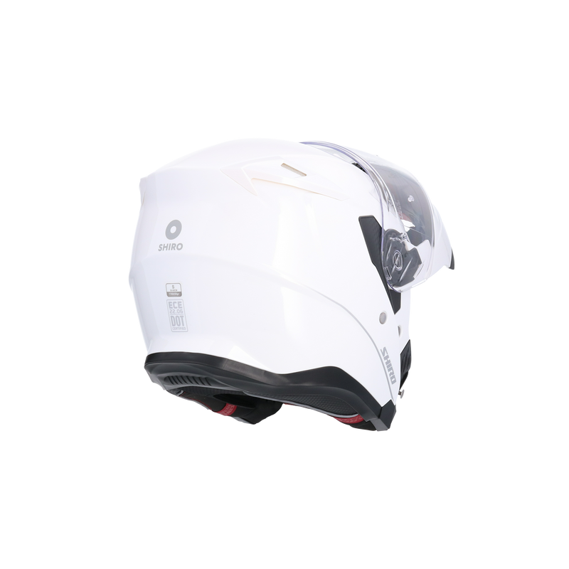 CASCO SHIRO DISCOVER WHITE PEARL