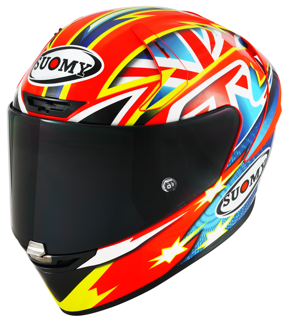 CASCO SUOMY SR-GP FULLSPEED E06