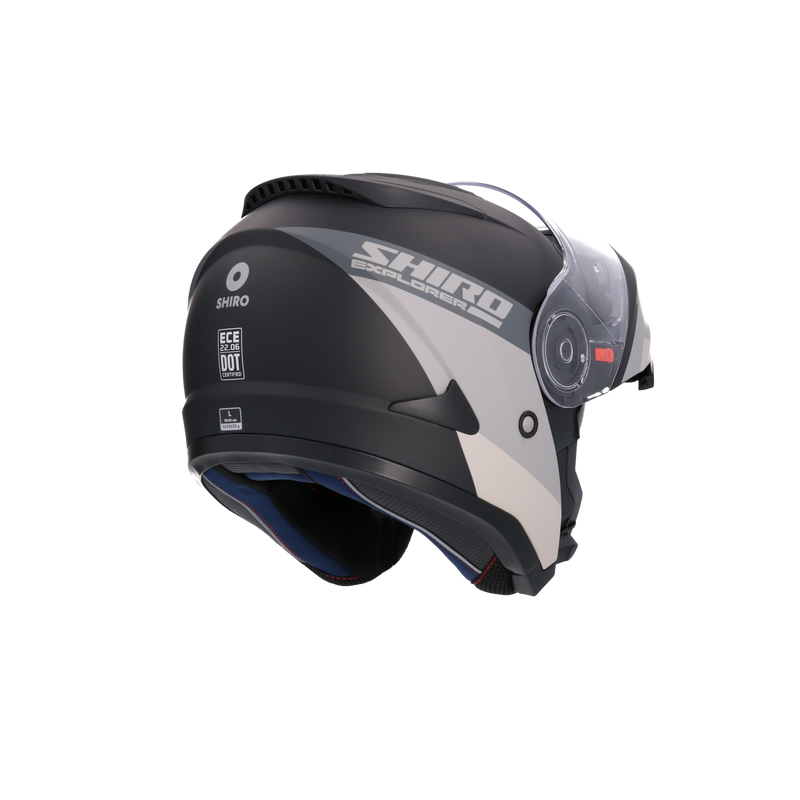 CASCO SHIRO EXPLORER MAVERICK TITANIUM