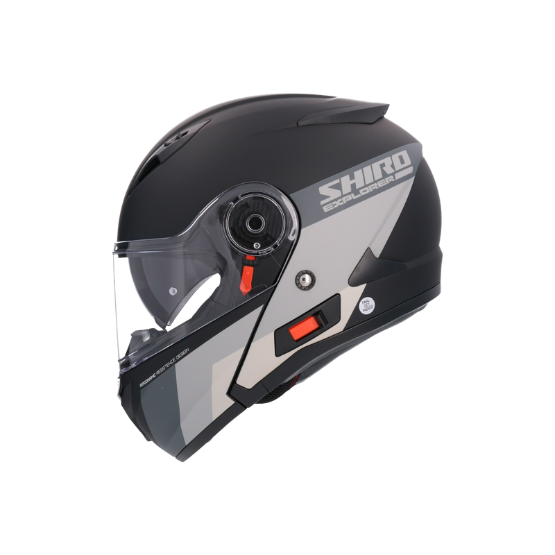 CASCO SHIRO EXPLORER MAVERICK TITANIUM