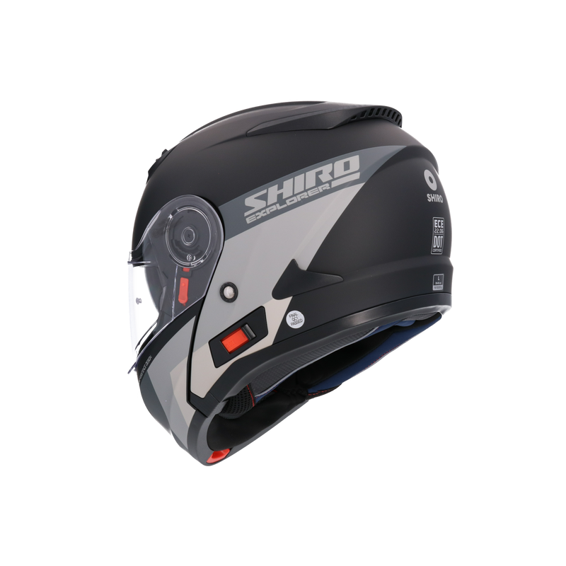 CASCO SHIRO EXPLORER MAVERICK TITANIUM