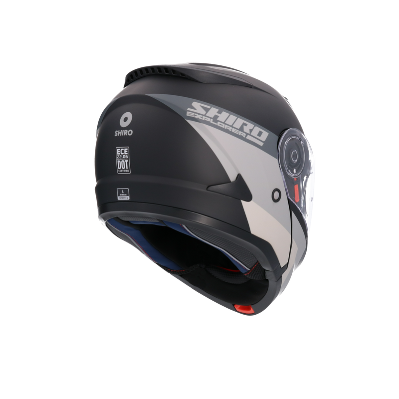 CASCO SHIRO EXPLORER MAVERICK TITANIUM