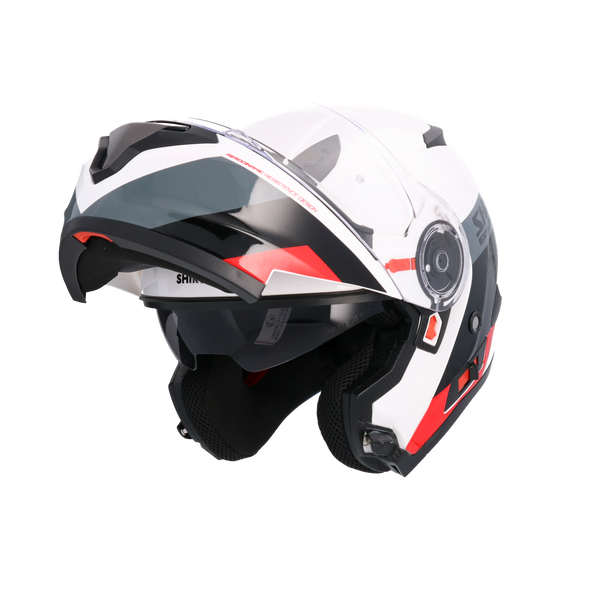 CASCO SHIRO EXPLORER MAVERICK WHITE RED