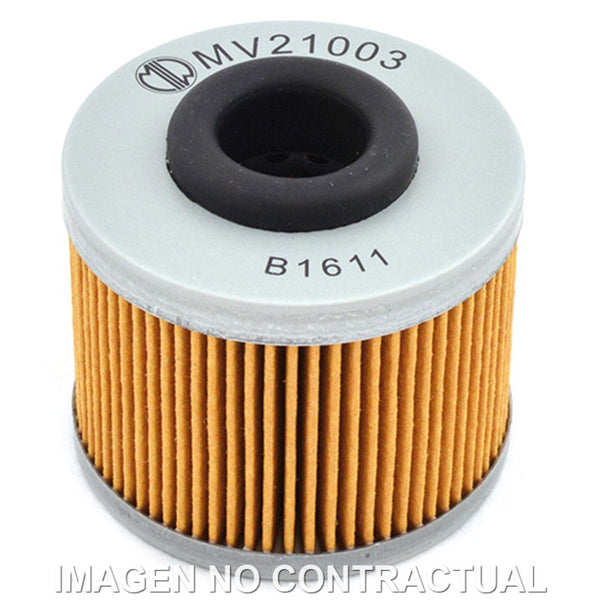 FILTRO ACEITE MEIWA MV AUGUSTA 675/800