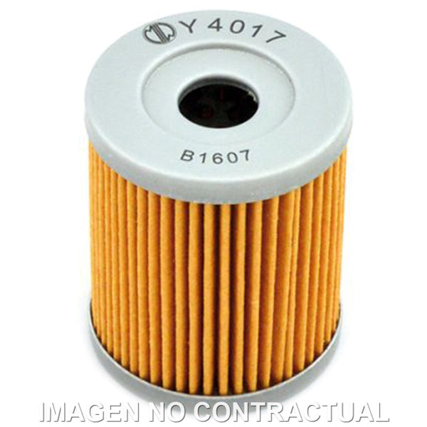 FILTRO ACEITE MEIWA SUZUKI/YAMAHA SCOOTER