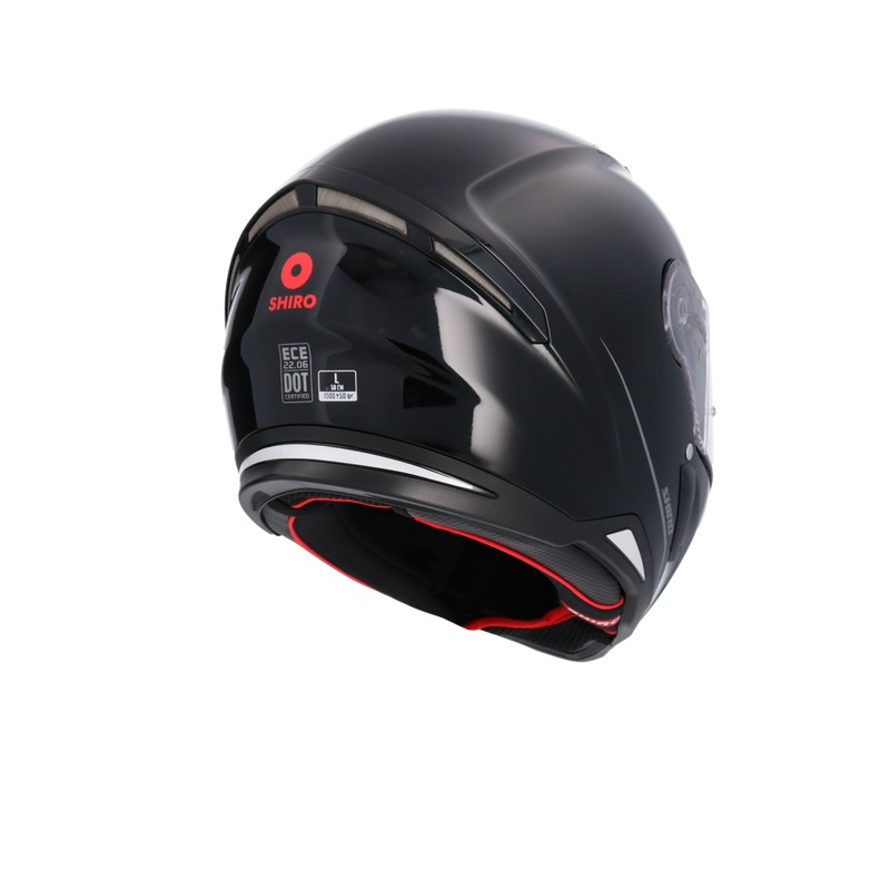 CASCO SHIRO HUNTER BLACK