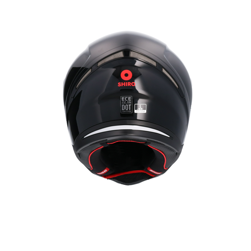 CASCO SHIRO HUNTER BLACK