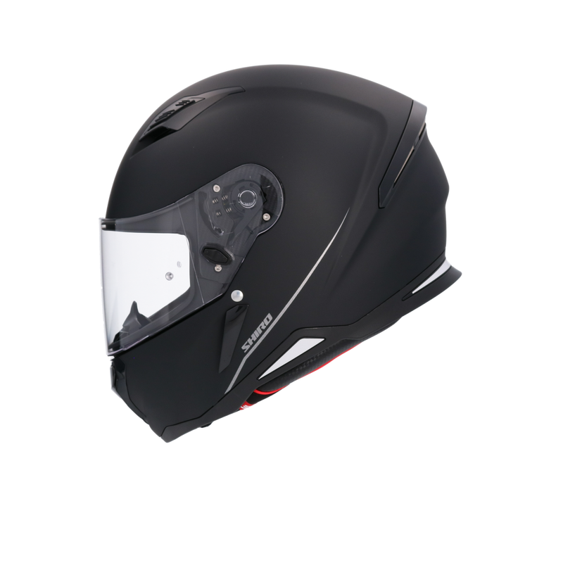 CASCO SHIRO HUNTER MATT BLACK
