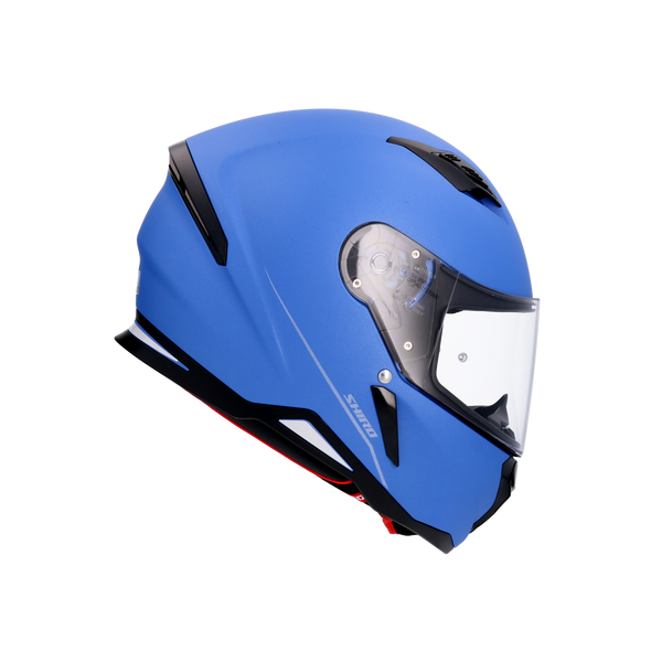 CASCO SHIRO HUNTER METALLIC MATT BLUE