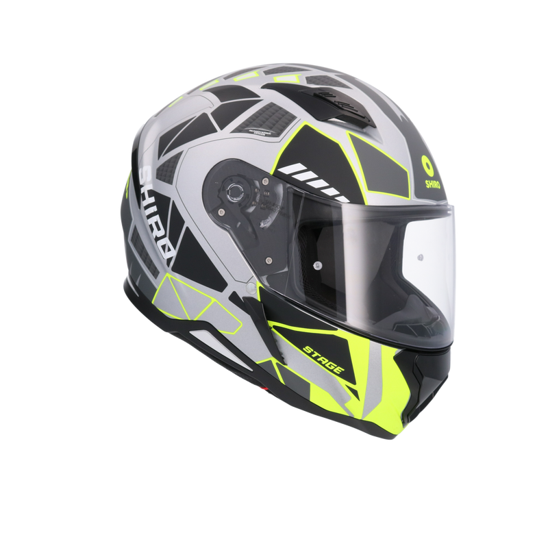 CASCO SHIRO HUNTER STAGE SILVER