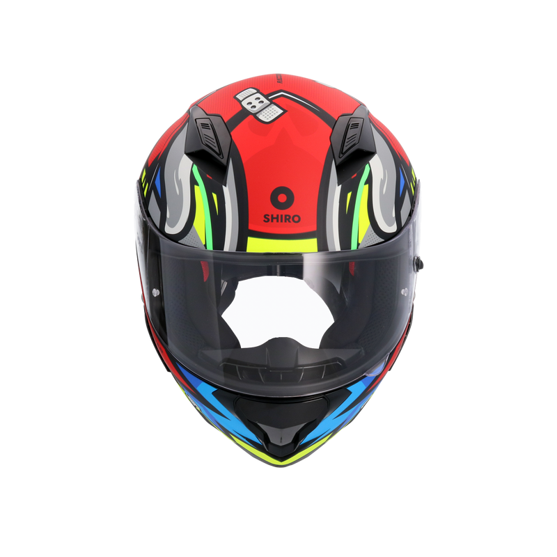 CASCO SHIRO HUNTER RACCOON BLUE