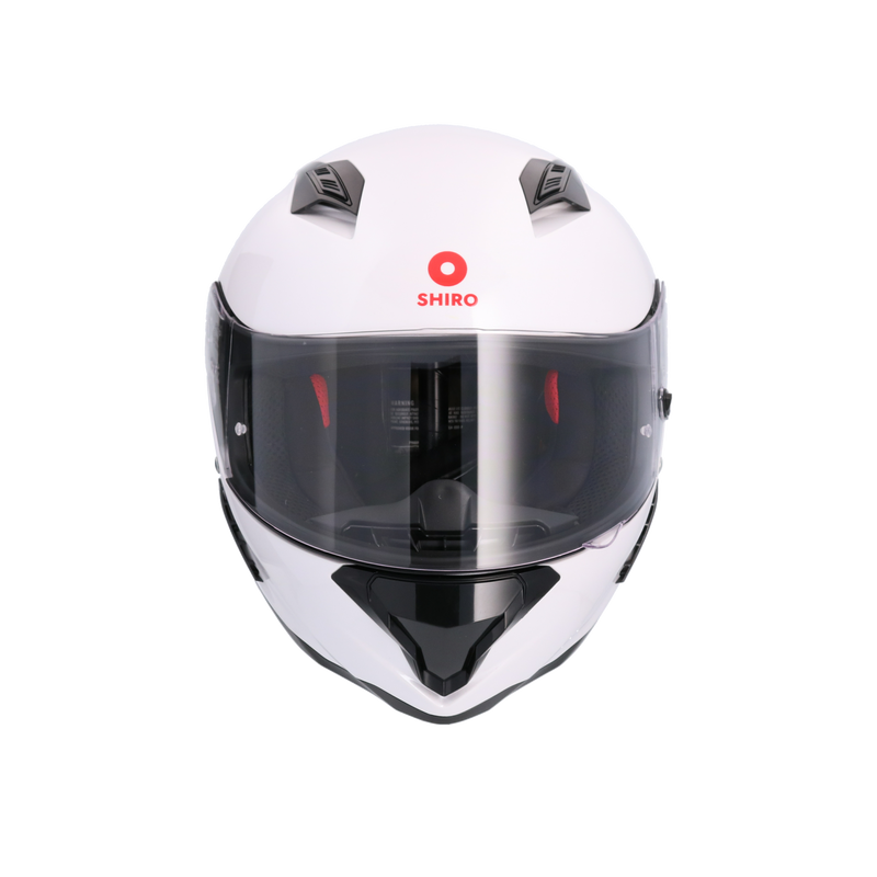 CASCO SHIRO HUNTER WHITE