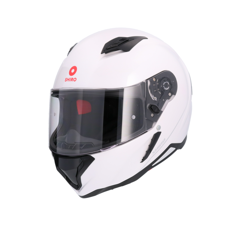 CASCO SHIRO HUNTER WHITE
