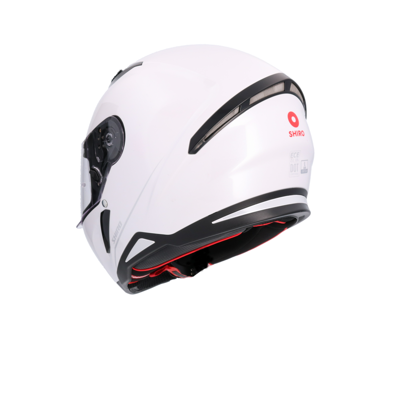 CASCO SHIRO HUNTER WHITE
