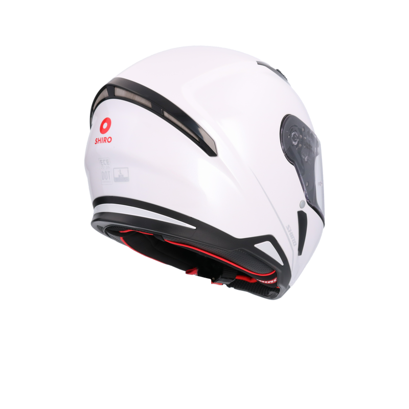CASCO SHIRO HUNTER WHITE