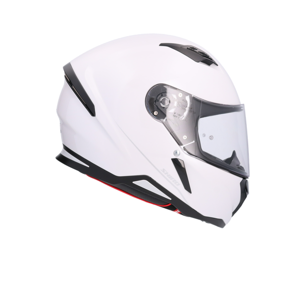 CASCO SHIRO HUNTER WHITE