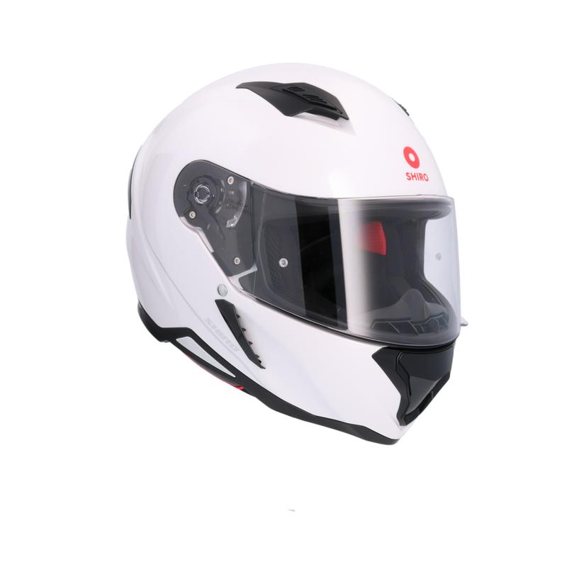 CASCO SHIRO HUNTER WHITE