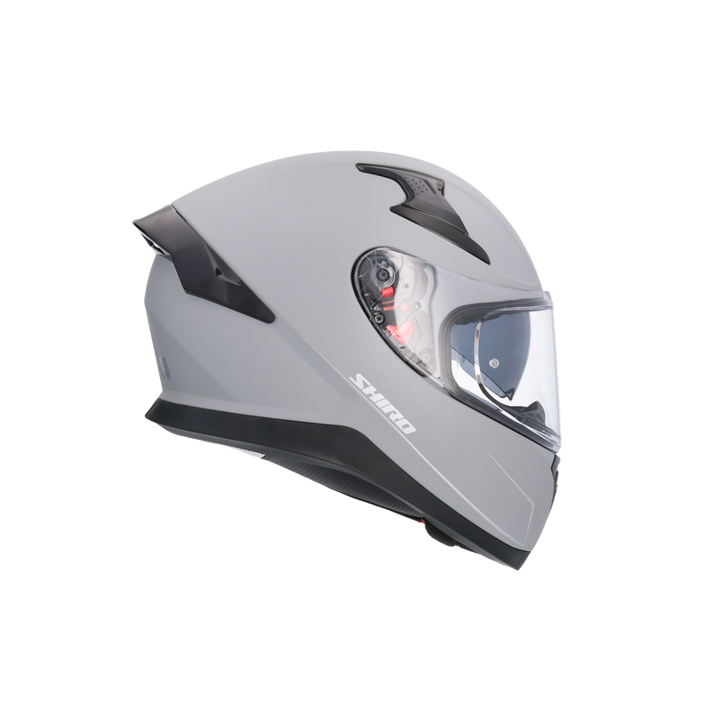 CASCO SHIRO KATANA TITANIUM