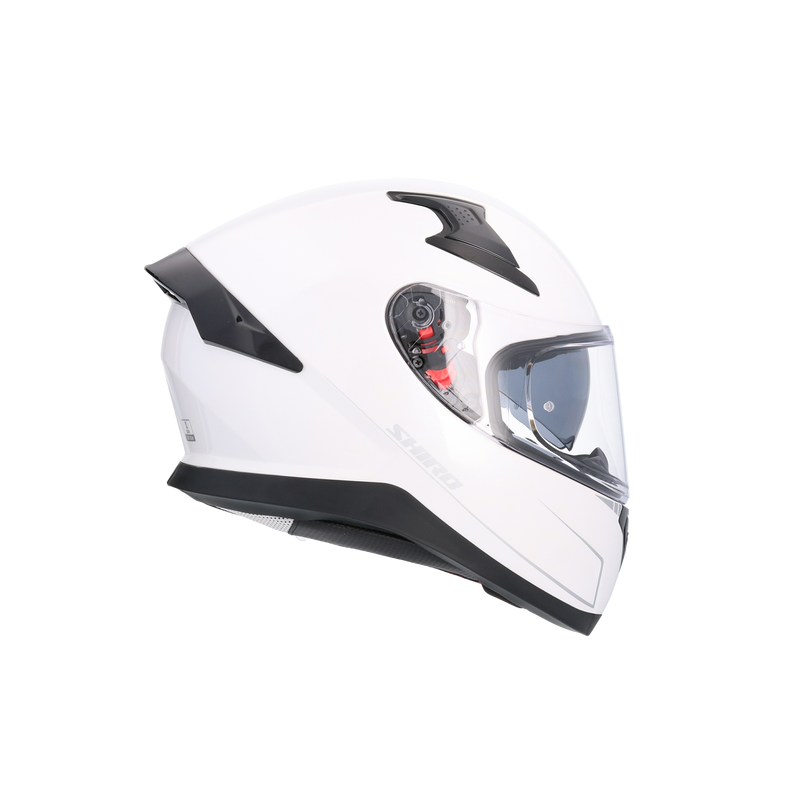 CASCO SHIRO KATANA WHITE PEARL