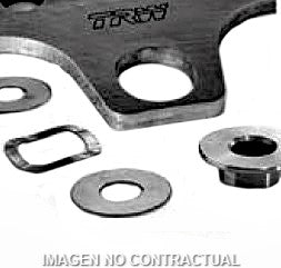 KIT MONTAJE DISCO DE FRENO TRW MST14FK