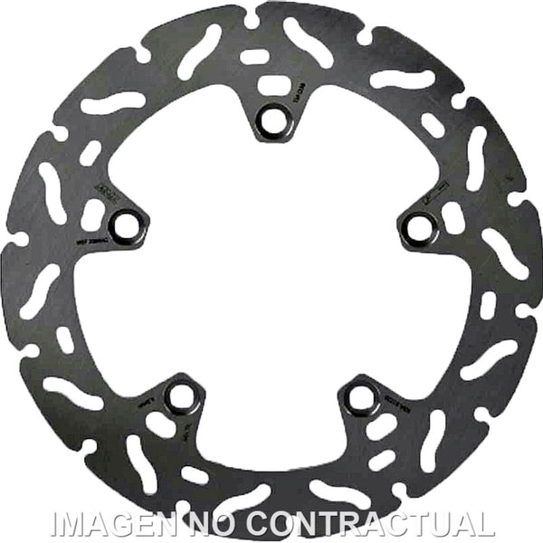 DISCO DE FRENO TRW MST 208  RAC